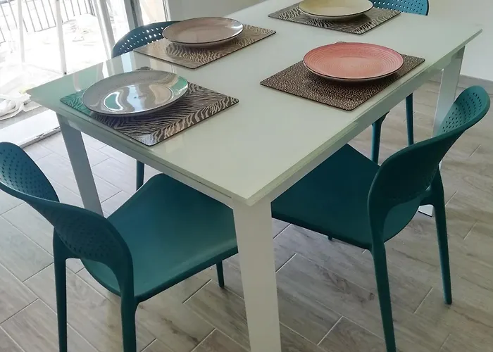 Apartamento Borgo E Mare