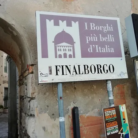 El Buen Retiro Di Dany * Finale Ligure