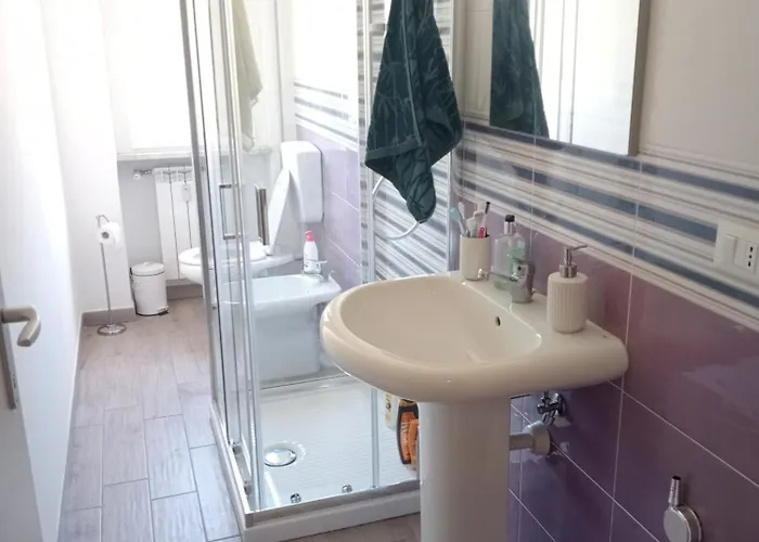 Borgo E Mare Apartmán